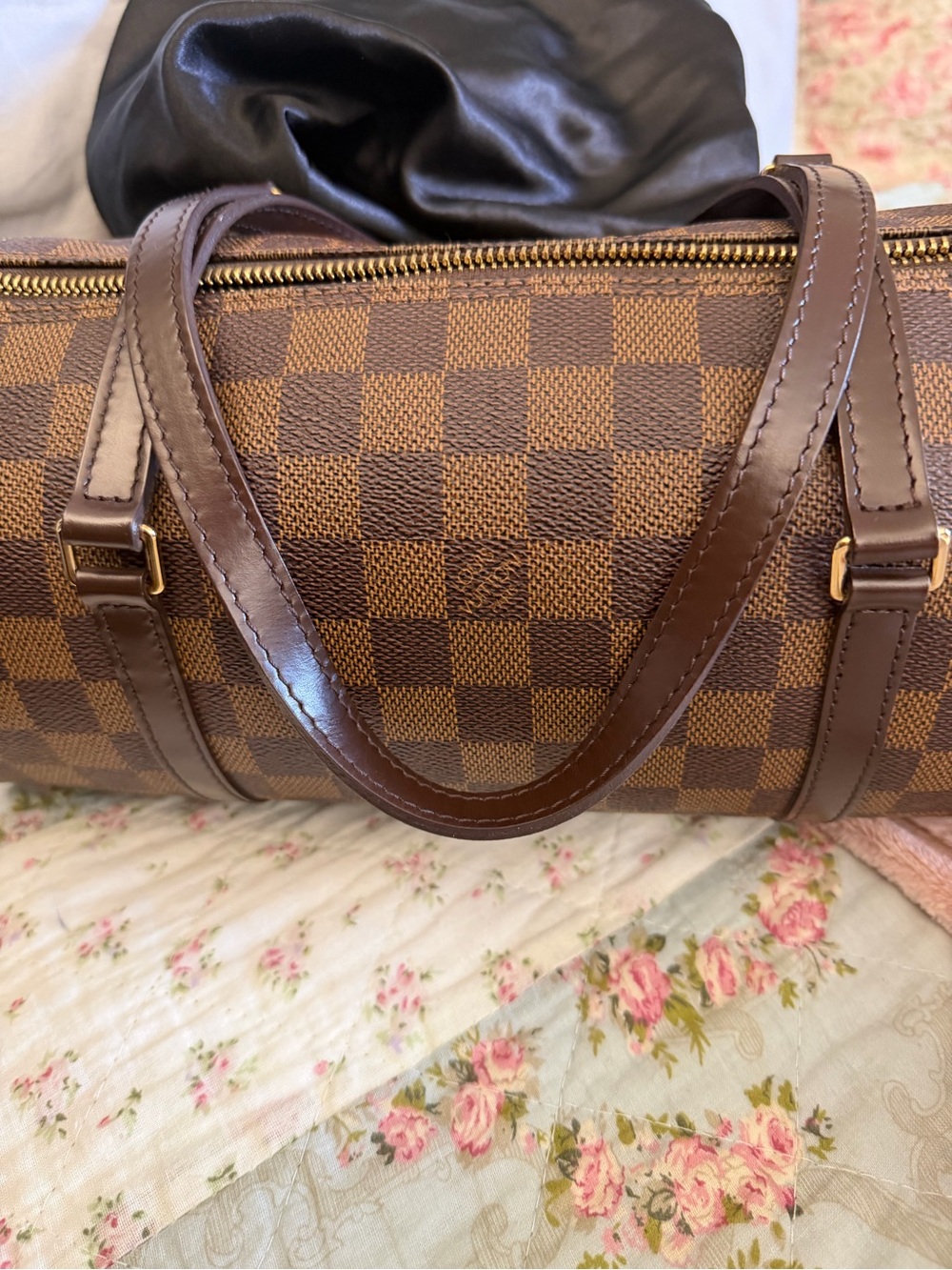 Louis Vuitton ebene Papillon 30